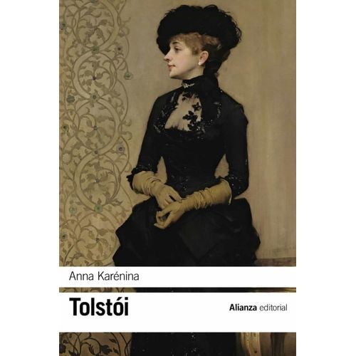 ANNA KARENINA - TOLSTOI