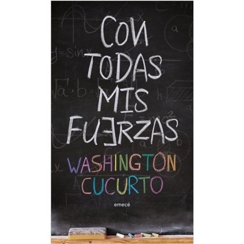 CON TODAS MIS FUERZAS