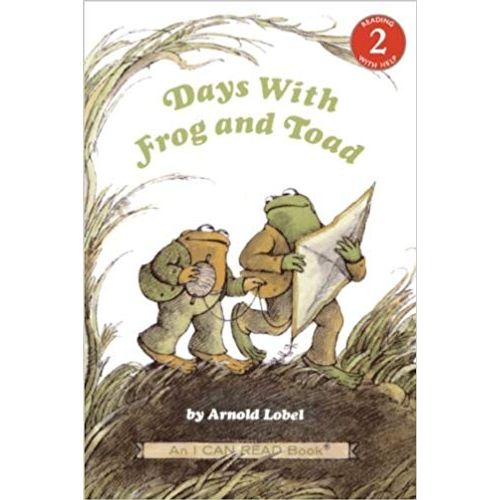 DAYS WITH FROG AND TOAD - I CAN READ 2