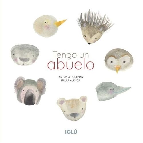 TENGO UN ABUELO TENGO UN ABUELO