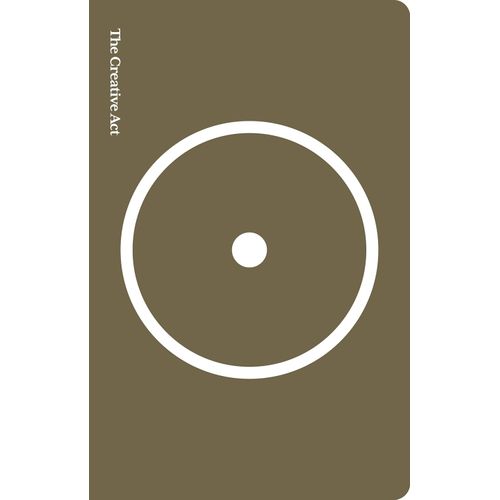 THE CREATIVE ACT - RICK RUBIN