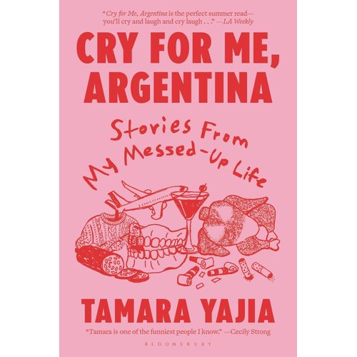 CRY FOR ME, ARGENTINA - MY LIFE AS A FAILED CHILD STAR