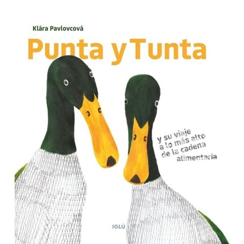 PUNTA Y TUNTA - KLARA PAVLOVCOVA