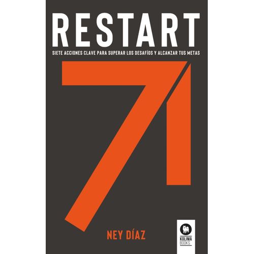 RESTART - NEY DIAZ