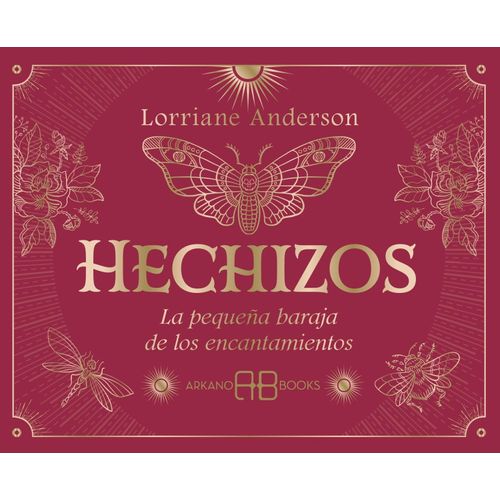 HECHIZOS - LA PEQUEÑA BARAJA DE LOS ENCANTAMIENTOS