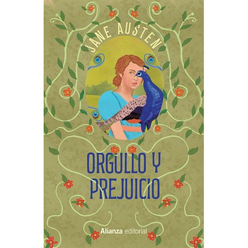 ORGULLO Y PREJUICIO - JANE AUSTEN