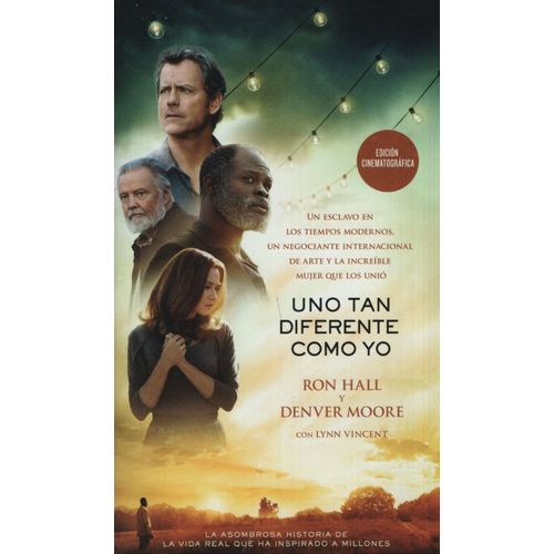 UNO TAN DIFERENTE COMO YO