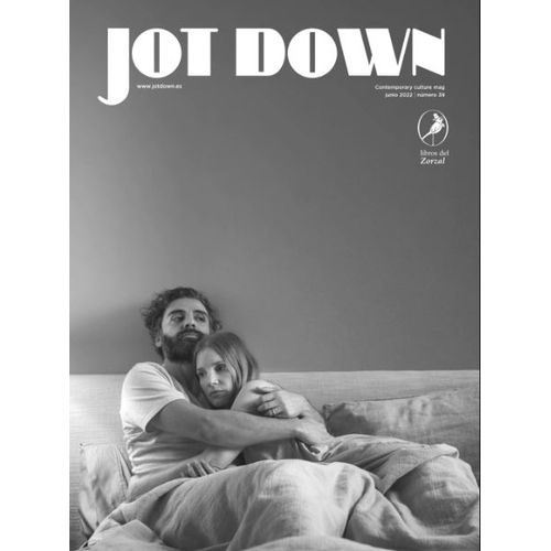JOT DOWN N 39 - REVISTA