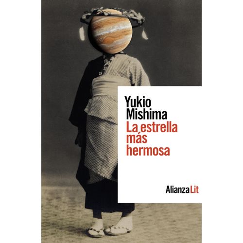 LA ESTRELLA MAS HERMOSA - YUKIO MISHIMA