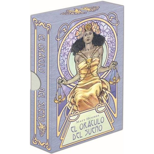 EL ORACULO DEL SUEÑO - MATT HUGHES EL ORACULO DEL SUEÑO - MATT HUGHES