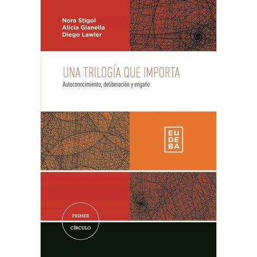 UNA TRILOGIA QUE IMPORTA - AUTOCONOCIMIENTO, DELIBERACION Y