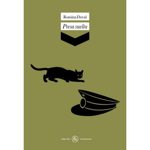 PRESA SUELTA - ROMINA DOVAL