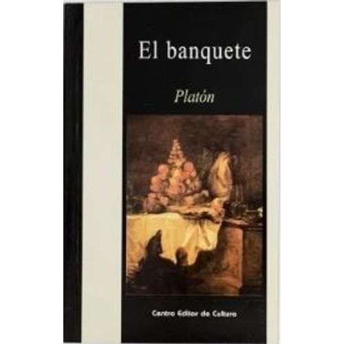 EL BANQUETE - PLATON