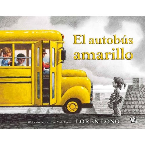 EL AUTOBUS AMARILLO - LOREN LONG