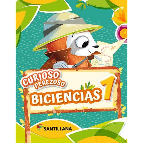 CURIOSO PEREZOSO - BICIENCIAS 1