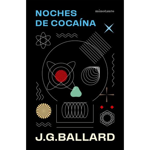 NOCHES DE COCAINA - J. G. BALLARD
