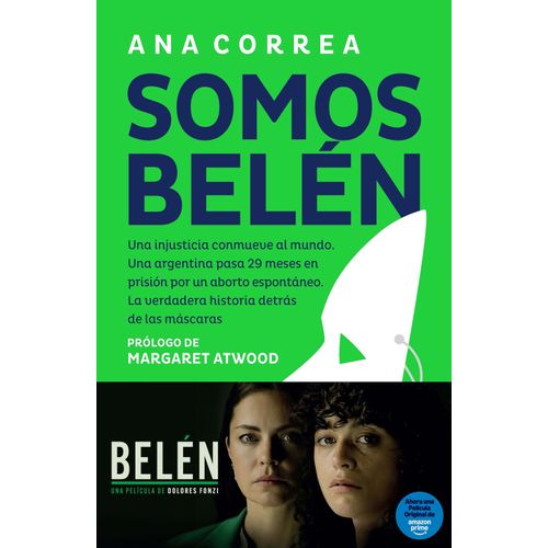 LIBRO SOMOS BELEN - ANA CORREA