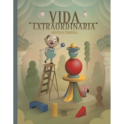 VIDA EXTRAORDINARIA - CRISTIAN TURDERA