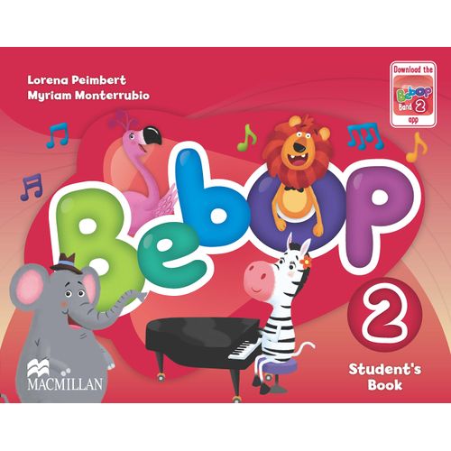 BEBOP 2 - STUDENT'S PACK