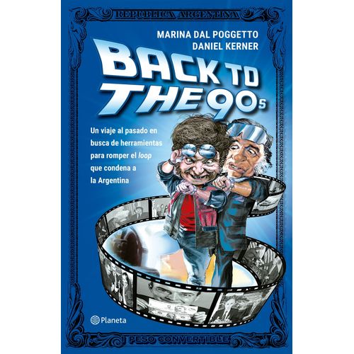 BACK TO THE 90S - MARINA DAL POGGETO / DANIEL KERNER