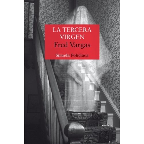 LA TERCERA VIRGEN - FRED VARGAS