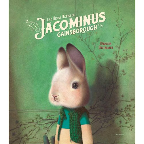 LAS RICAS HORAS DE JACOMINUS GAINSBOROUGH - DAUTREMER