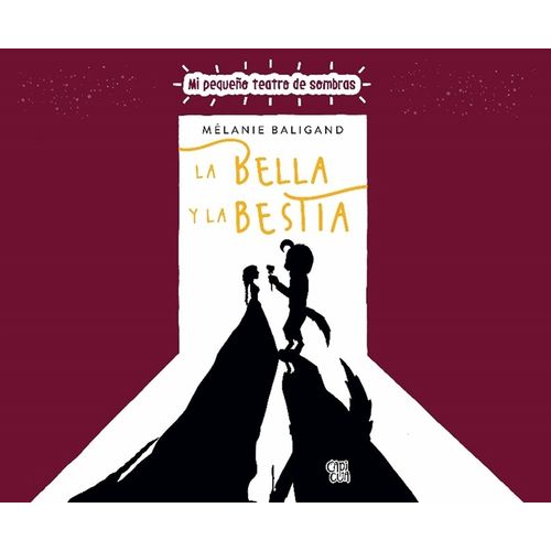 LA BELLA Y LA BESTIA - MELIANIE BALIGAND