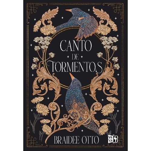 CANTO DE TORMENTOS - BRAIDEE OTTO