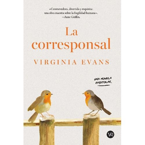 LA CORRESPONSAL - VIRGINIA EVANS