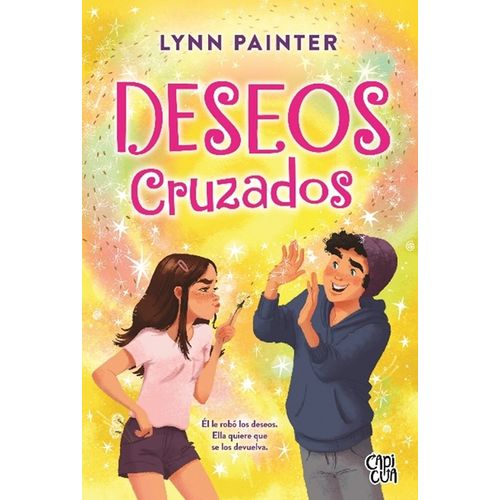 DEDOS CRUZADOS - LYNN PAINTER