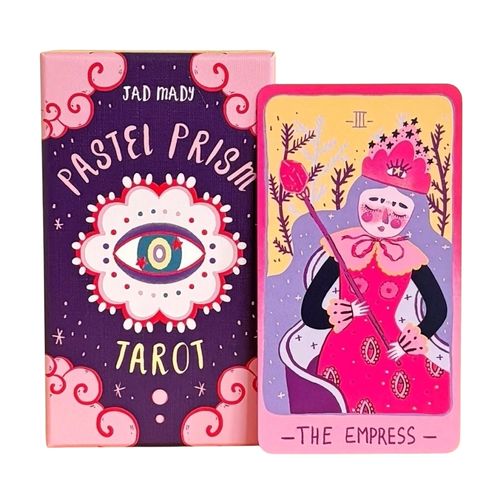 PASTEL PRISM TAROT - LIBRO + CARTAS