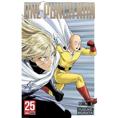 ONE PUNCH MAN 25 - ONE - YUSUKE MURATA