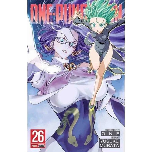 ONE PUNCH MAN 26 - ONE - YUSUKE MURATA
