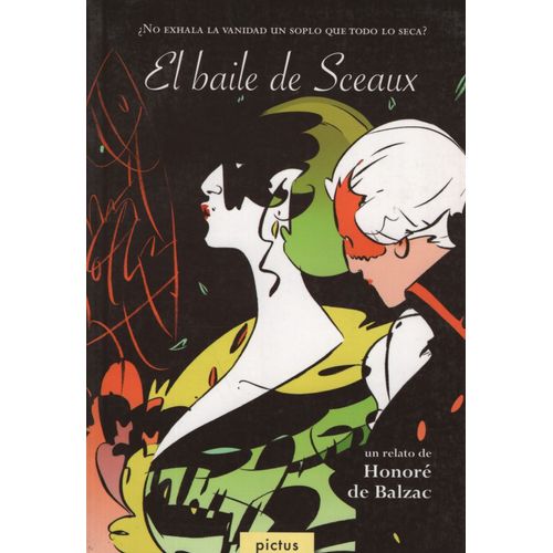 EL BAILE DE SCEAUX - LECTOSFERA