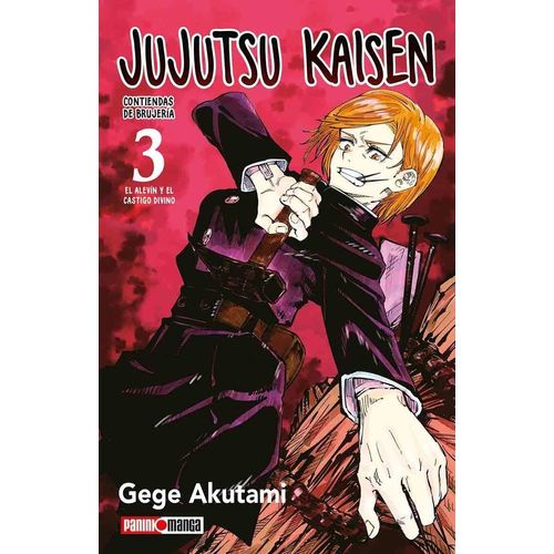JUJUTSU KAISEN 3