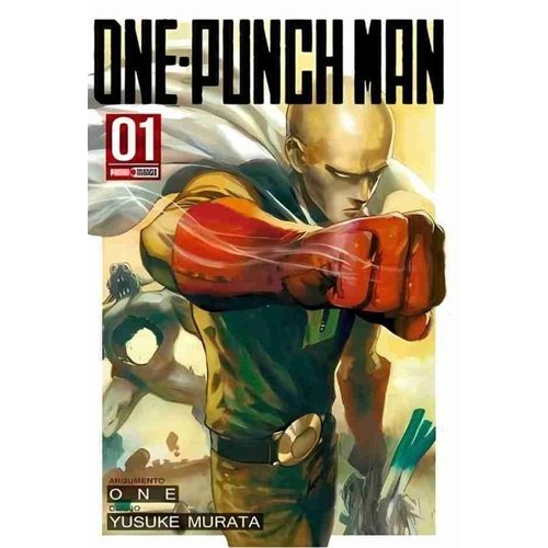 ONE PUNCH MAN 1