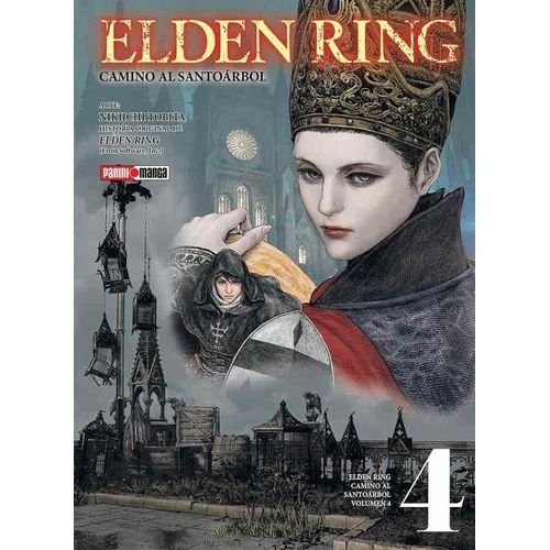 ELDEN RING 4 - CAMINO AL SANTOARBOL