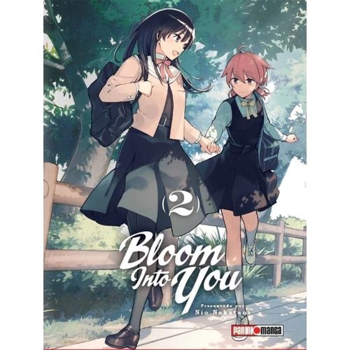 BLOOM INTO YOU 2 - NIO NAKATANI