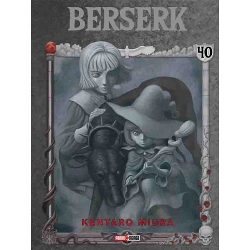 BERSERK 40