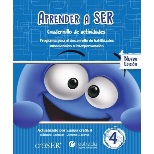 APRENDER A SER 4 NUEVA EDICION - ALUMNO