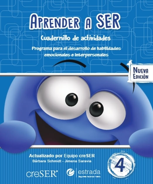 APRENDER A SER 4 NUEVA EDICION - ALUMNO