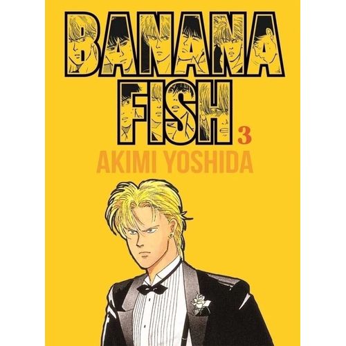 BANANA FISH 3