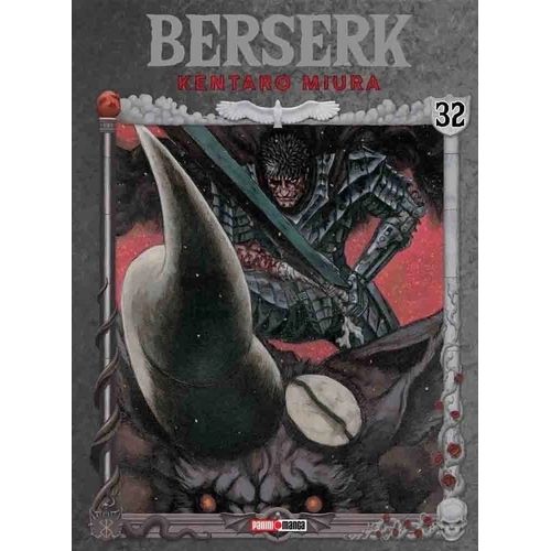 BERSERK 32