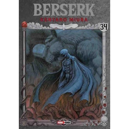 BERSERK 34