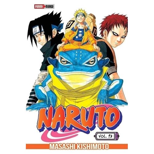 NARUTO 13