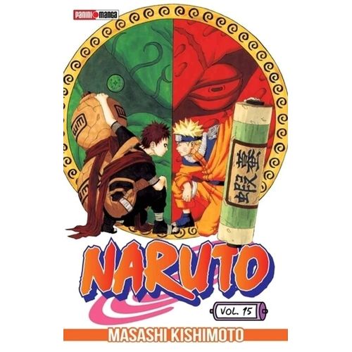 NARUTO 15