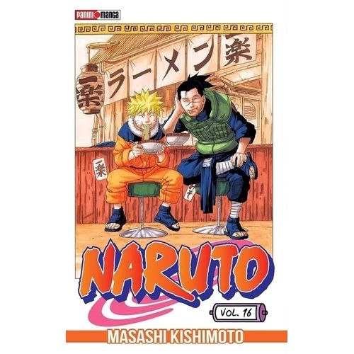 NARUTO 16