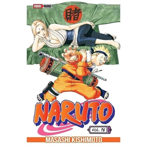 NARUTO 18