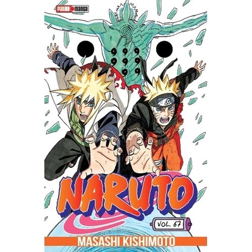 NARUTO 67 - MASASHI KISHIMOTO