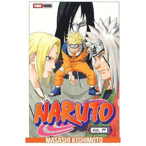 NARUTO 19
